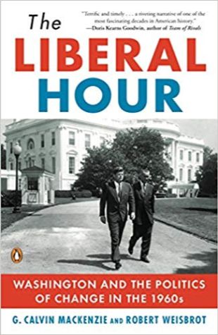The Liberal Hour: Washington and the Politics of Change in the 1960s