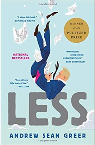 Less Andrew Sean Greer