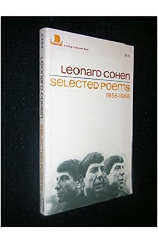 Selected Poems 1956-68** Leonard Cohen