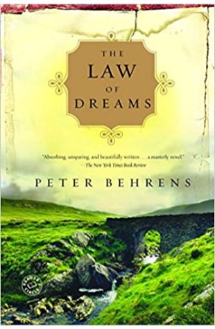 The Law of Dreams Peter Behrens