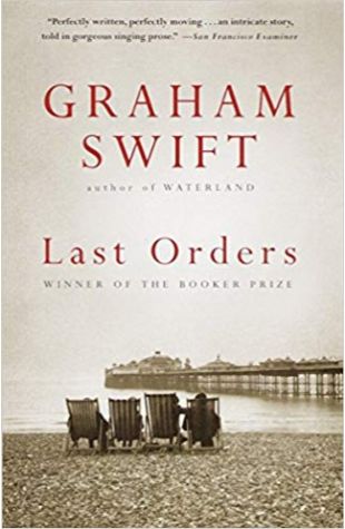 Last Orders: A Novel