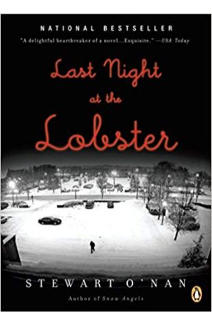 Last Night at the Lobster: A Novel