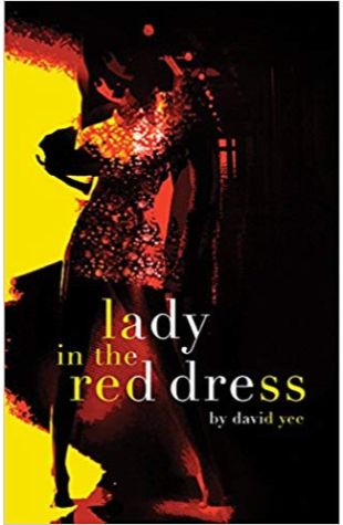 lady in the red dress