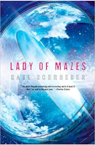 Lady of Mazes