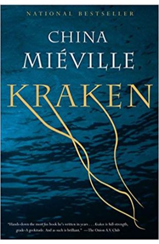 Kraken China Miéville