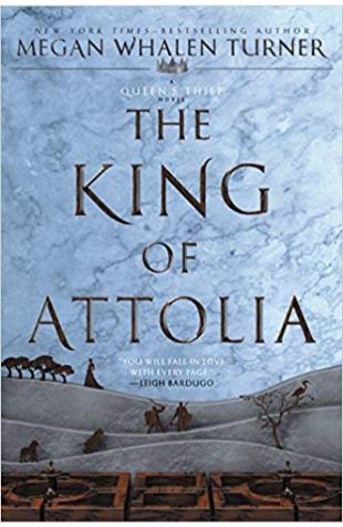 The King of Attolia