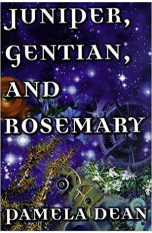 Juniper, Gentian, and Rosemary