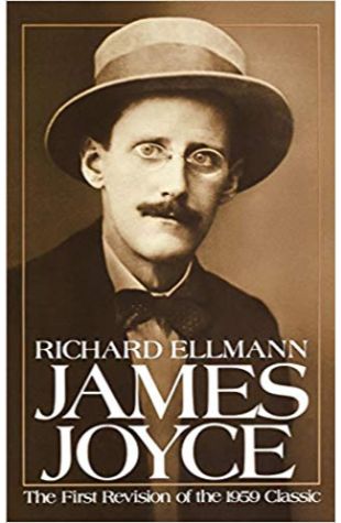 James Joyce Richard Ellmann