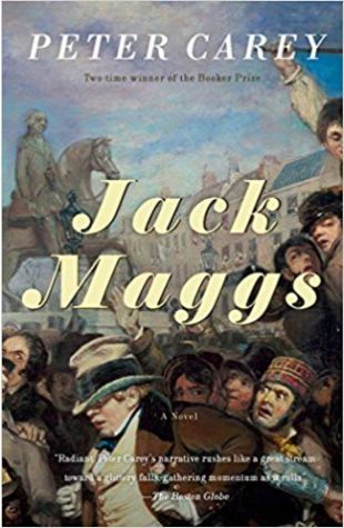 Jack Maggs: A Novel