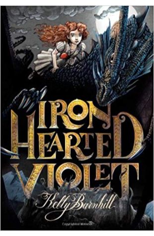 Iron Hearted Violet