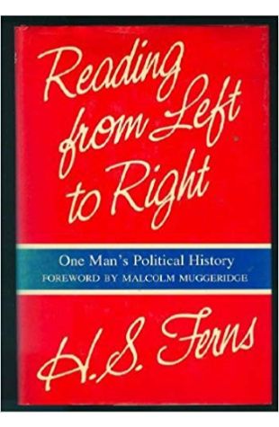 Reading from Left to Right: One Man's Political History