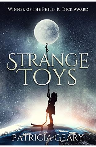 Strange Toys Patricia Geary