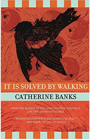 It is Solved by Walking Catherine Banks