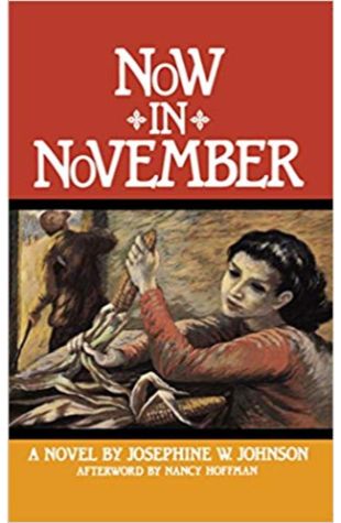 Now in November Josephine Winslow Johnson