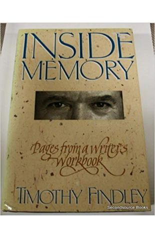 Inside Memory: Pages from a Writer's Workbook