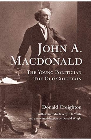 John A. Macdonald, The Young Politician