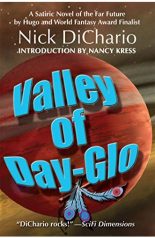 Valley of Day-Glo