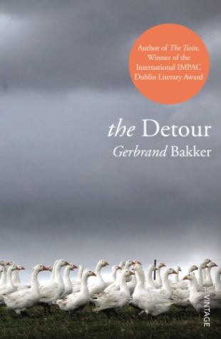 The Detour (translated from Dutch by David Colmer)