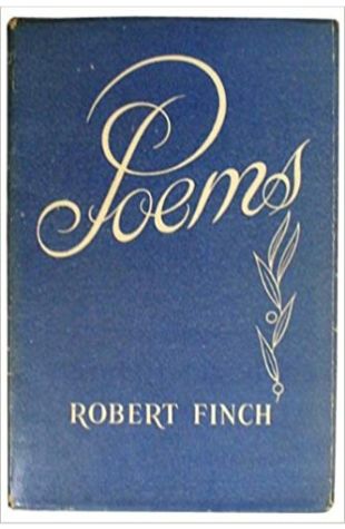 Poems Robert Finch