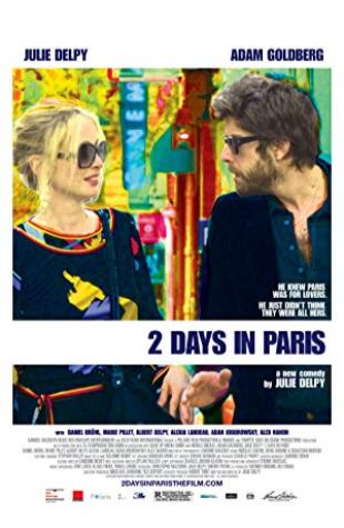 2 Days in Paris Julie Delpy