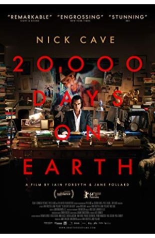 20,000 Days on Earth Iain Forsyth