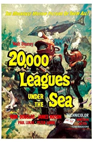 20,000 Leagues Under the Sea John Meehan