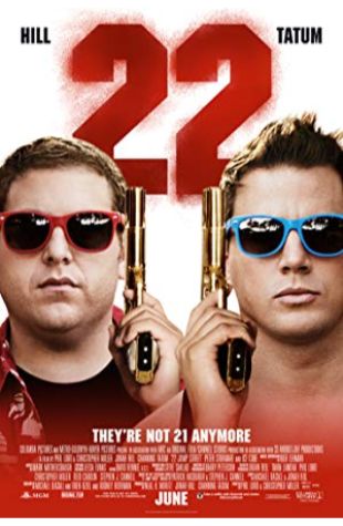 22 Jump Street 