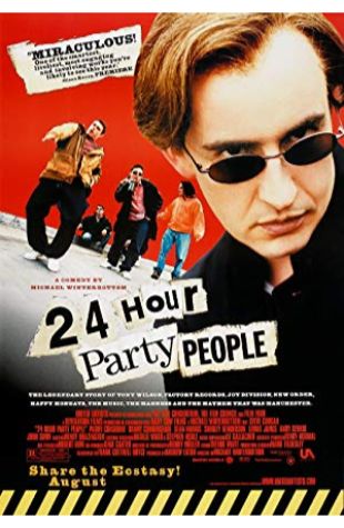 24 Hour Party People Michael Winterbottom