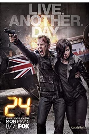 24: Live Another Day Kiefer Sutherland