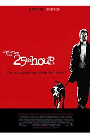 25th Hour Edward Norton