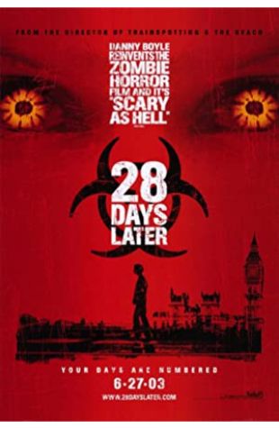 28 Days Later... Danny Boyle