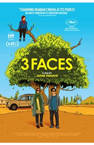 3 Faces Jafar Panahi