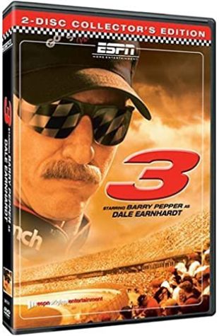 3: The Dale Earnhardt Story Barry Pepper