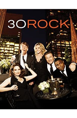 30 Rock Jack Burditt