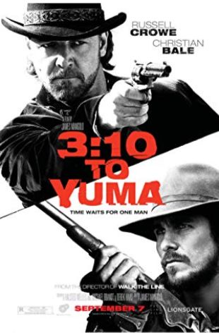 3:10 to Yuma Christian Bale