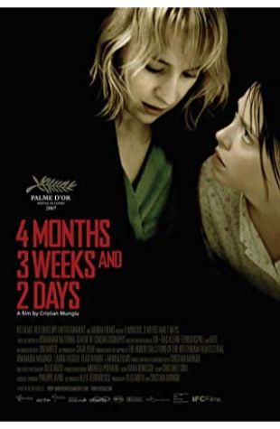 4 Months, 3 Weeks and 2 Days Cristian Mungiu