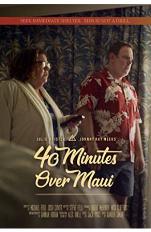 40 Minutes Over Maui Josh Covitt