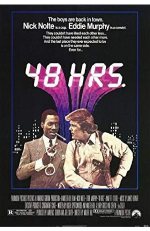 48 Hrs. James Horner