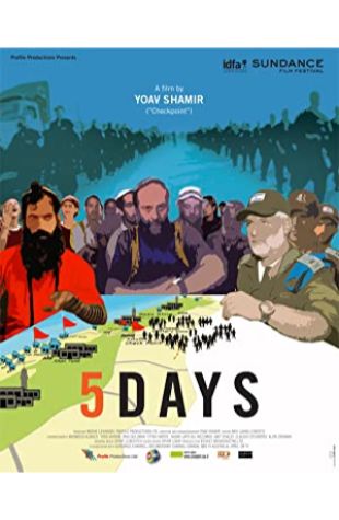 5 Days Yoav Shamir