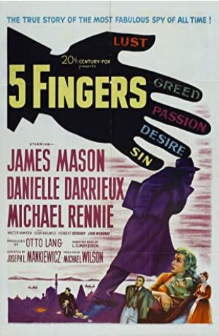 5 Fingers Michael Wilson