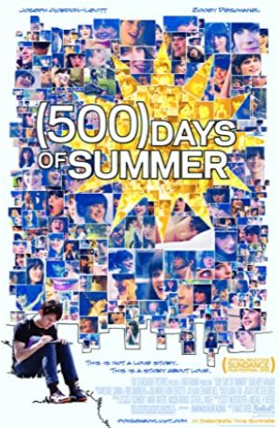 500 Days of Summer Joseph Gordon-Levitt