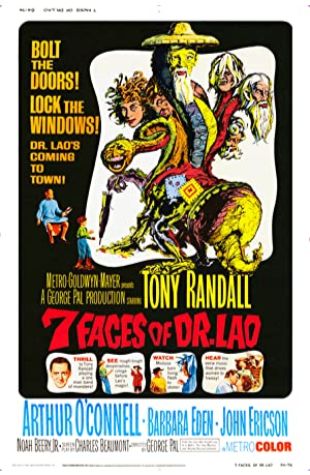 7 Faces of Dr. Lao Jim Danforth