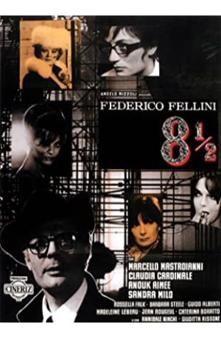8½ Federico Fellini