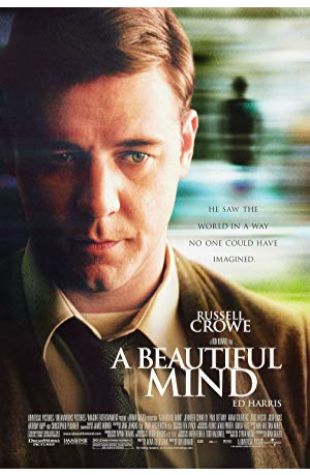 A Beautiful Mind Russell Crowe
