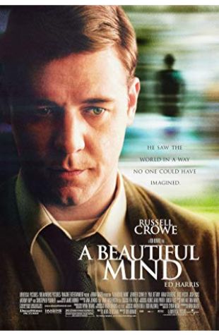 A Beautiful Mind Paul Bettany