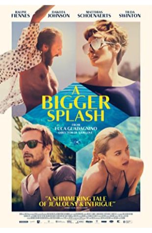 A Bigger Splash Ralph Fiennes