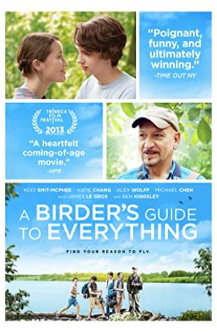 A Birder's Guide to Everything Rob Meyer