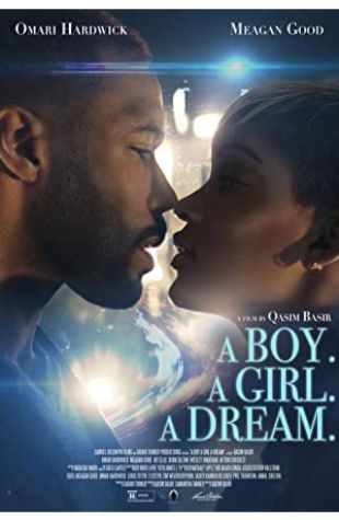 A Boy. A Girl. A Dream. Qasim Basir