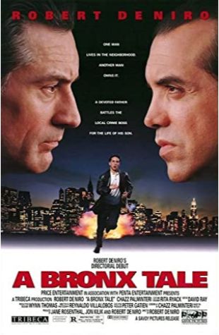 A Bronx Tale Robert De Niro