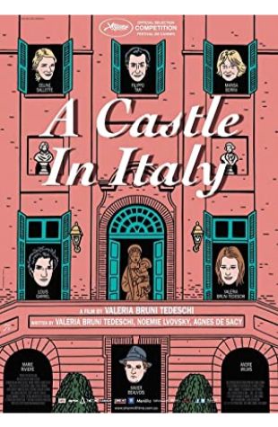 A Castle in Italy Valeria Bruni Tedeschi